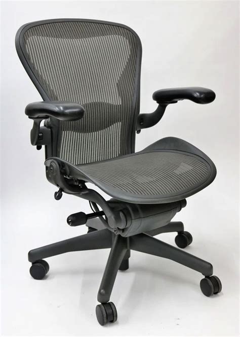 buy refurbished herman miller aeron|pre owned herman miller aeron.